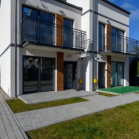 Apartament Wiatrakowa Jastrzebia Gora Exterior photo