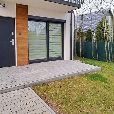 Apartament Wiatrakowa Jastrzebia Gora Exterior photo