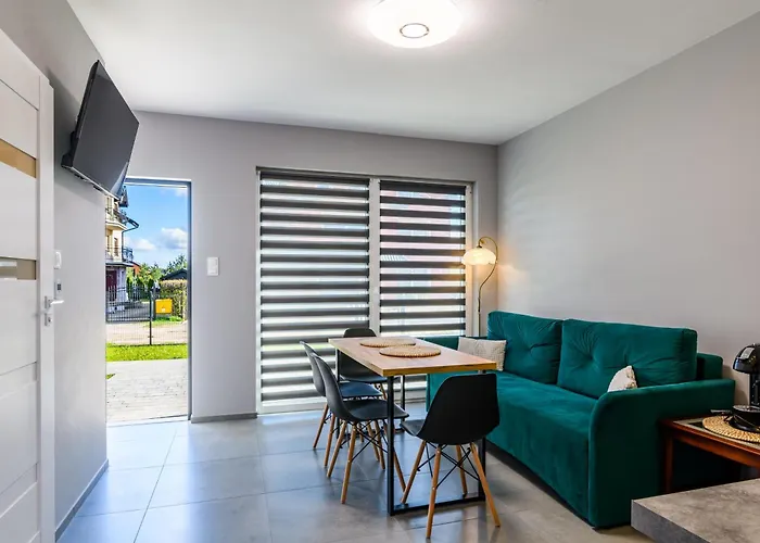 Apartament Wiatrakowa