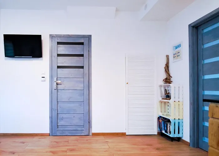 Apartament Wiatrakowa