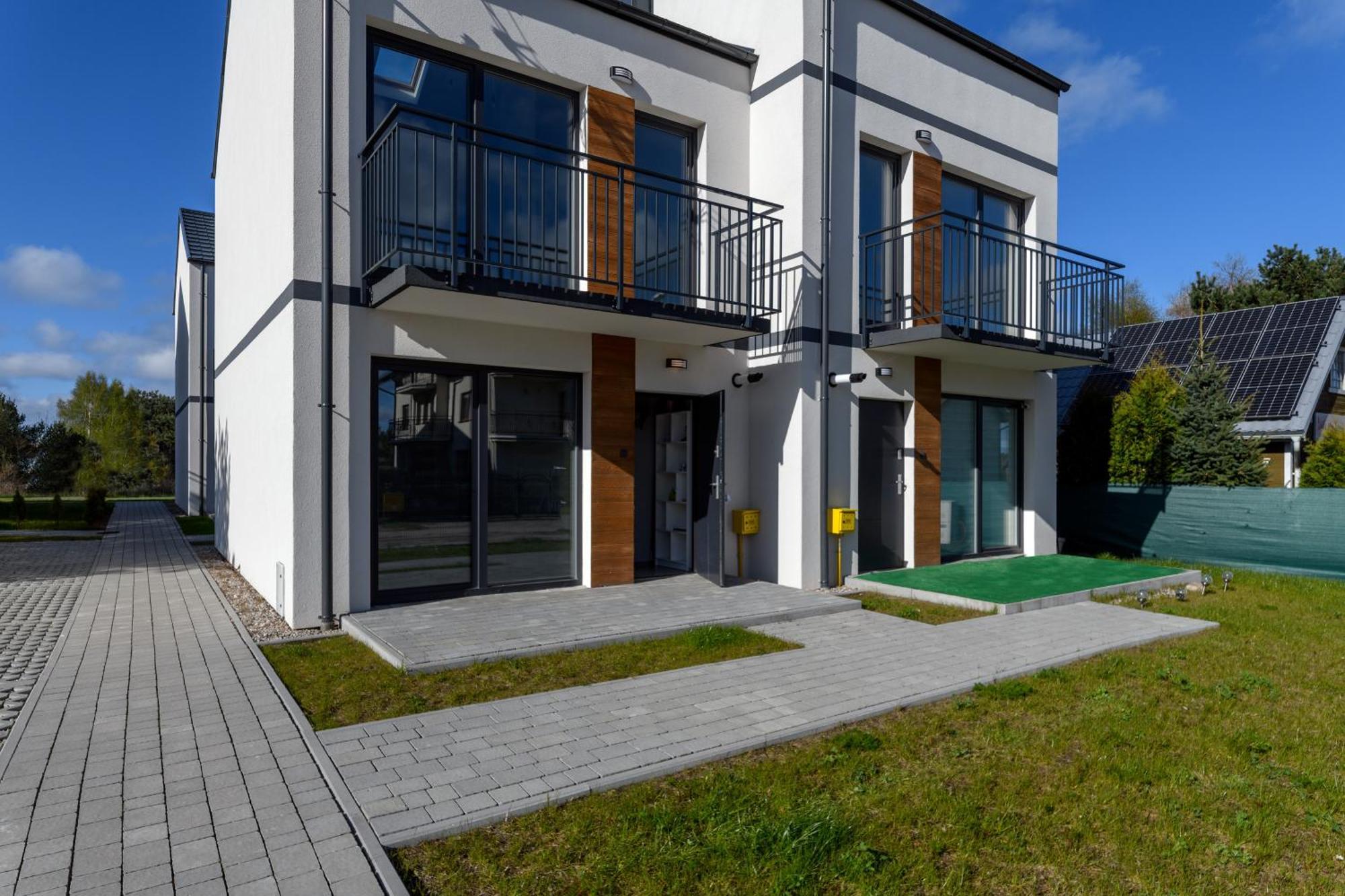 Apartment Wiatrakowa