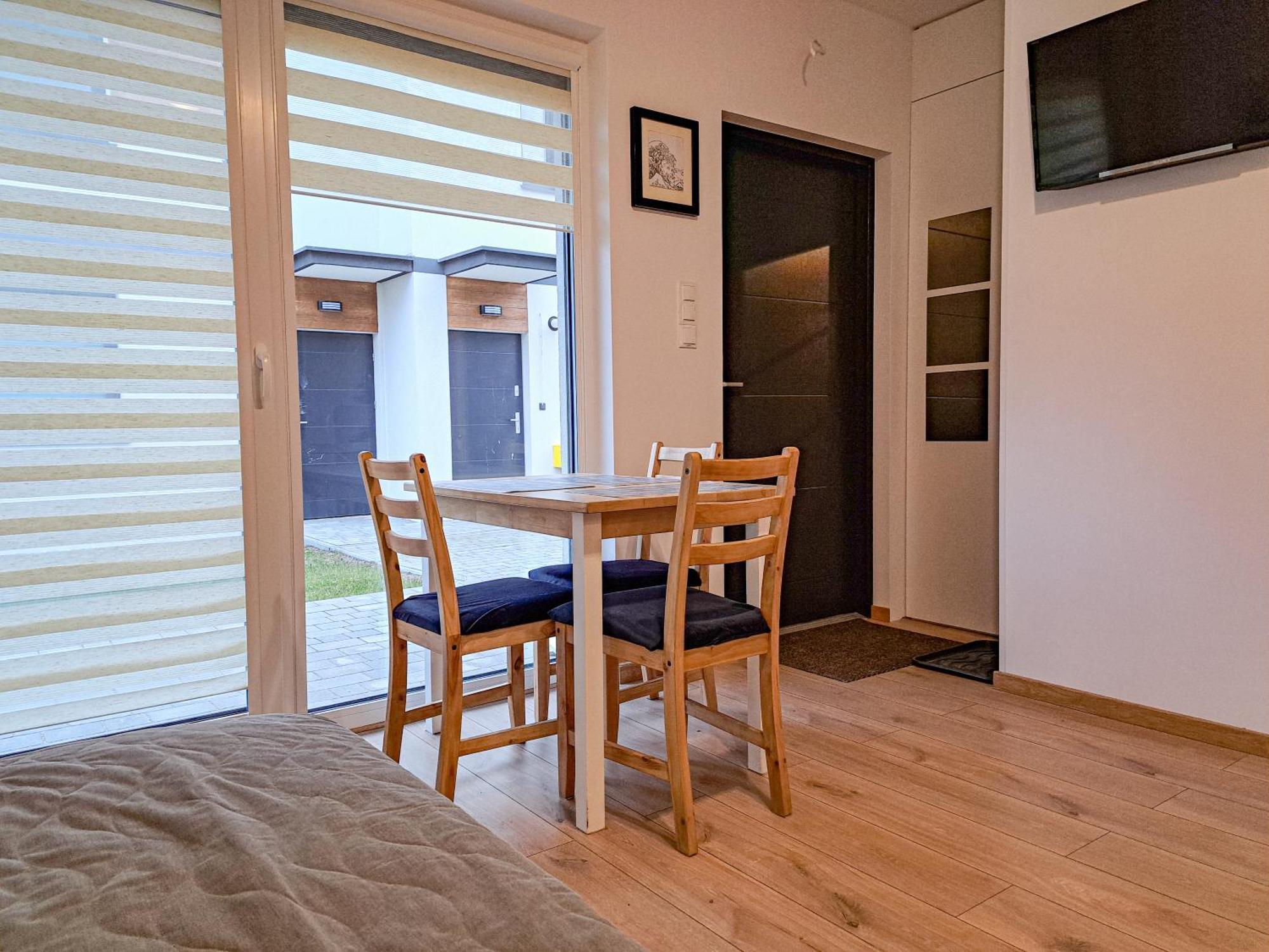 Wiatrakowa Apartment