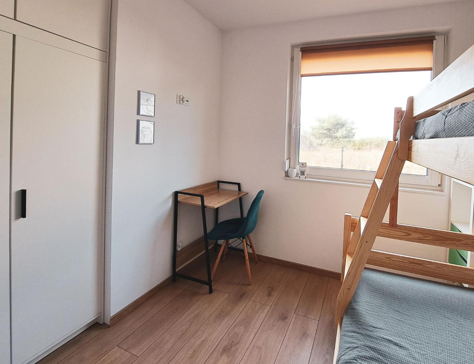 Apartment Wiatrakowa